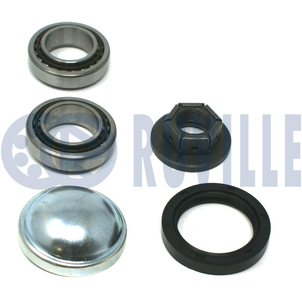 Kit de roulements de roue RUVILLE 220551