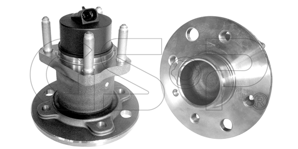 Moyeu de roue GSP-BR 9400064