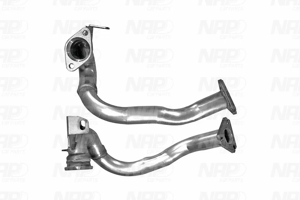 Tuyau d'échappement NAP carPARTS GmbH CAC10128