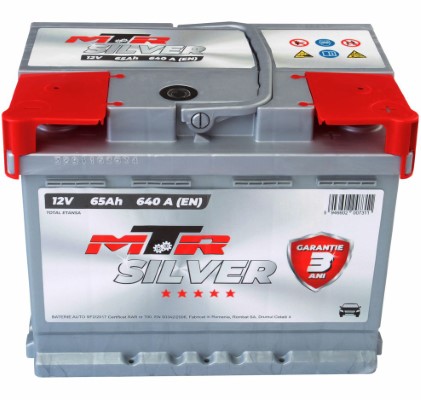 Batterie de démarrage MTR 12146538