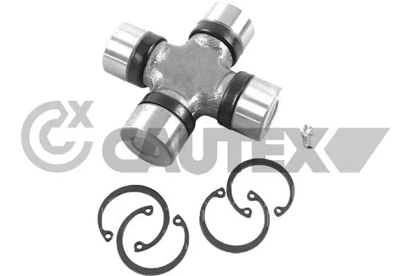 Joint, arbre de transmission CAUTEX 758578