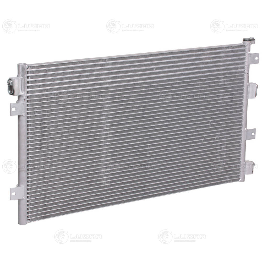 Condenseur, climatisation LUZAR LRAC 0346