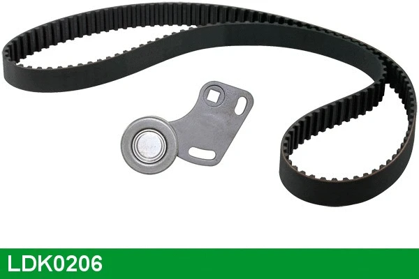 Kit de courroie crantée LUCAS LDK0206