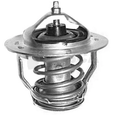 Thermostat, liquide de refroidissement OSSCA 01163