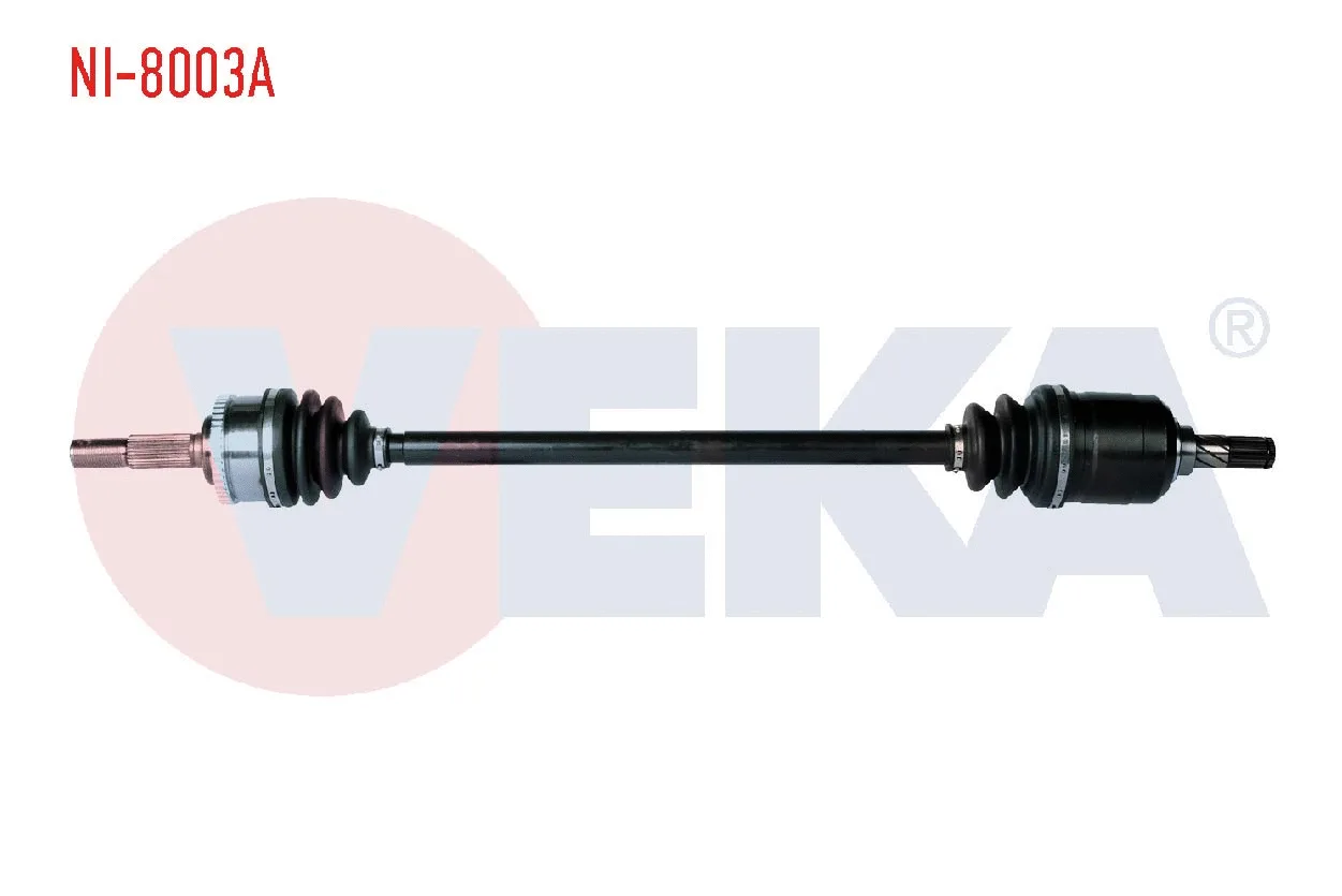 Arbre de transmission VEKA NI-8003A