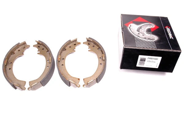 Jeu de mâchoires de frein PROTECHNIC PRS0480