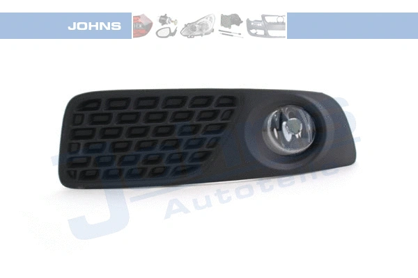 Projecteur antibrouillard JOHNS 90 35 29
