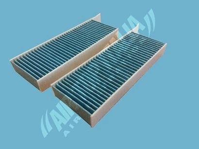 Filtre, air de l'habitacle ASTER AS3A2647