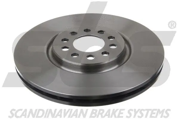 Disque de frein sbs 1815201031