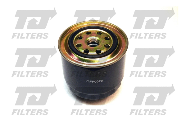 Filtre à carburant QUINTON HAZELL QFF0020