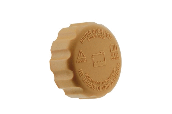 Bouchon, réservoir de liquide de refroidissement MTR 12176152