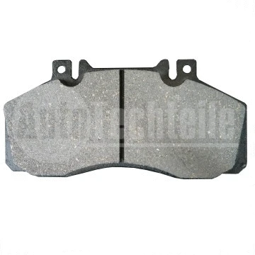 Kit de plaquettes de frein, frein à disque AutoTechteile 100 4262