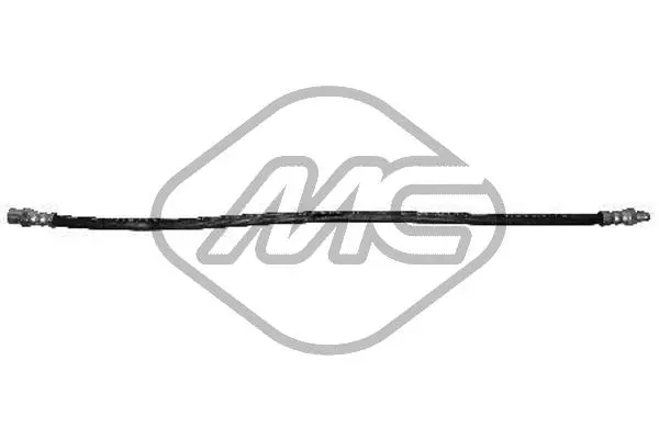 Flexible de frein Metalcaucho 96195