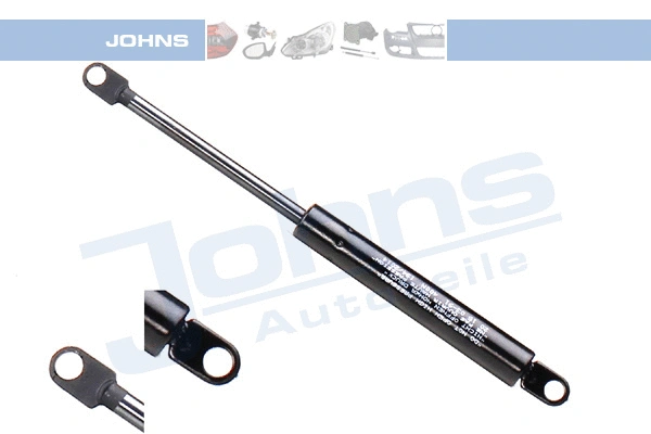 Vérin, capot-moteur JOHNS 20 15 03-91