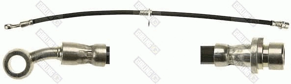 Flexible de frein GIRLING 9004596
