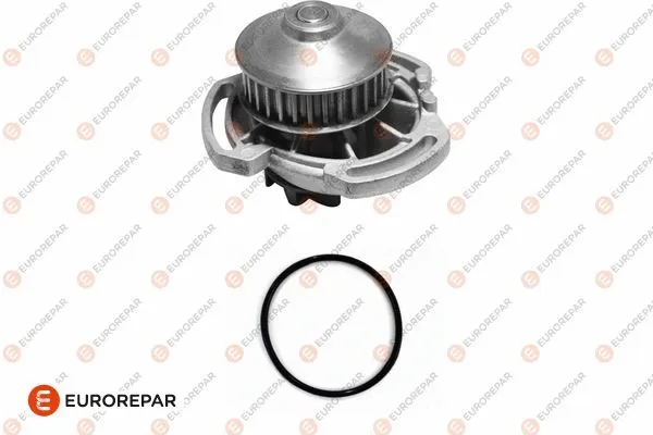 Pompe à eau, refroidissement du moteur EUROREPAR E111461