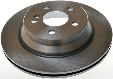 Disque de frein DENCKERMANN B130435