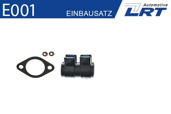Kit d'assemblage, catalyseur LRT E001