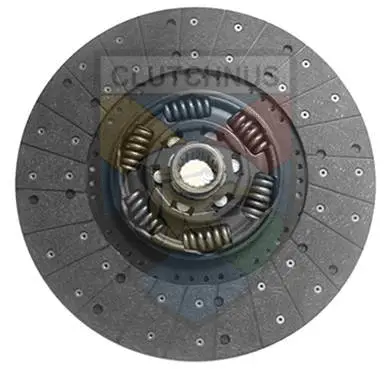 Disque d'embrayage CLUTCHNUS SMZ164
