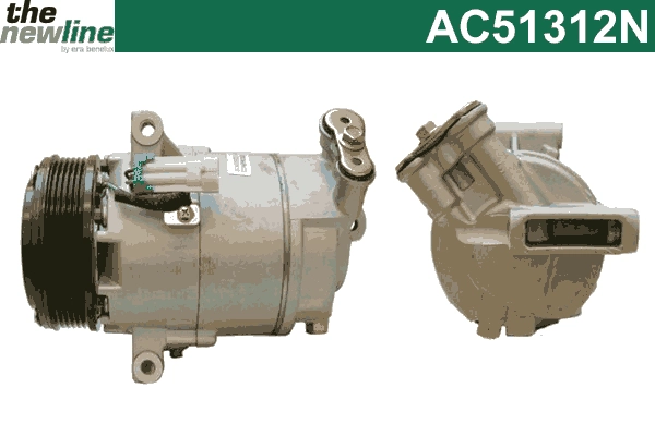 Compresseur, climatisation The NewLine AC51312N