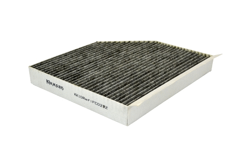 Filtre, air de l'habitacle KLAXCAR FRANCE FC028z