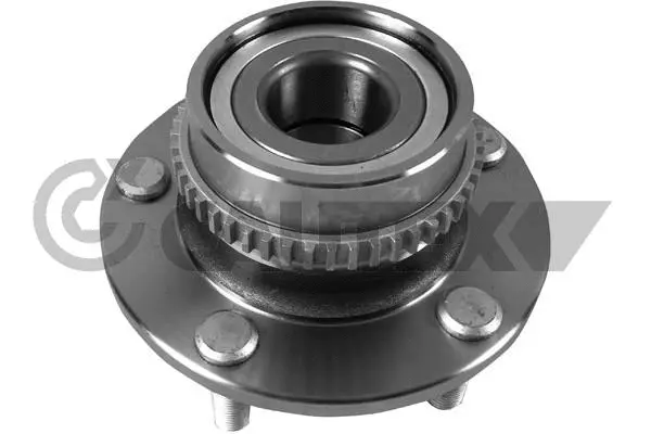 Moyeu de roue CAUTEX 750726