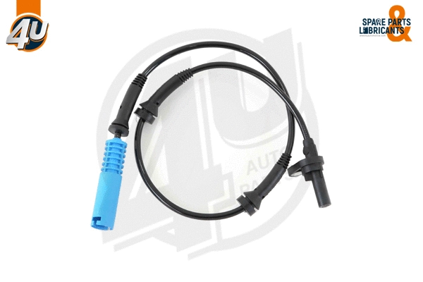 Capteur, vitesse de roue 4U Autoparts 20320BW