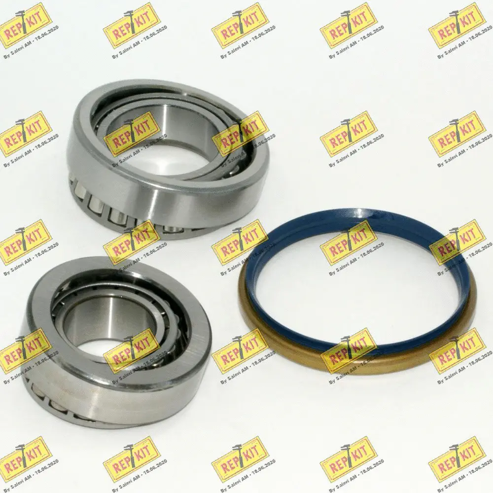 Kit de roulements de roue REPKIT RKB1476