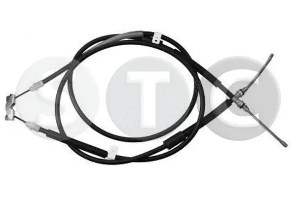 Câble d'accélération STC T483201