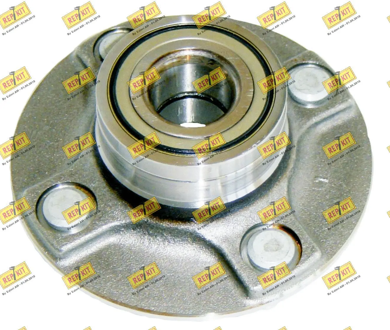 Kit de roulements de roue REPKIT RKB1641