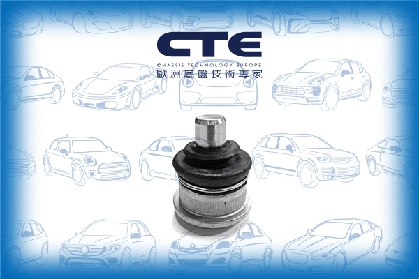 Rotule de suspension CTE CBJ16008
