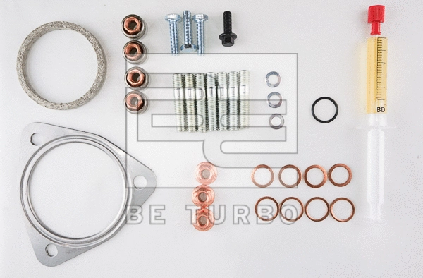 Kit de montage, compresseur BE TURBO ABS420