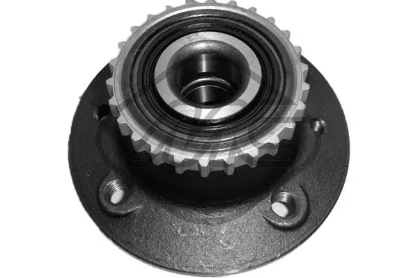 Moyeu de roue Metalcaucho 90533