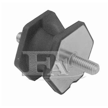 Suspension, échappement VEGAZ GmbH RG-102EPDM