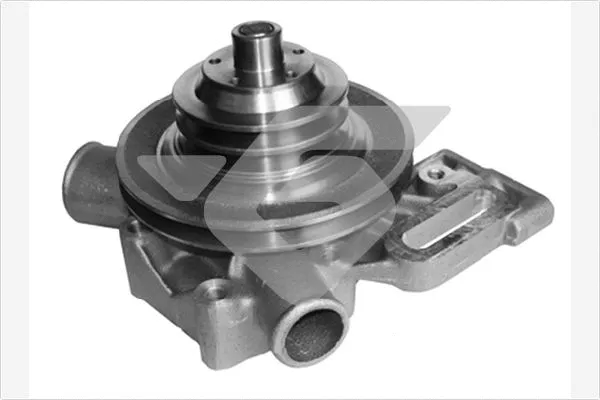 Pompe à eau, refroidissement du moteur HUTCHINSON WP298