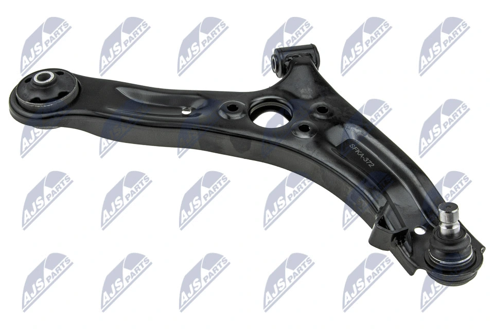 Bras de liaison, suspension de roue NTY ZWD-KA-372