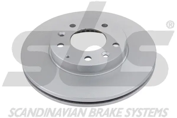 Disque de frein sbs 1815313241