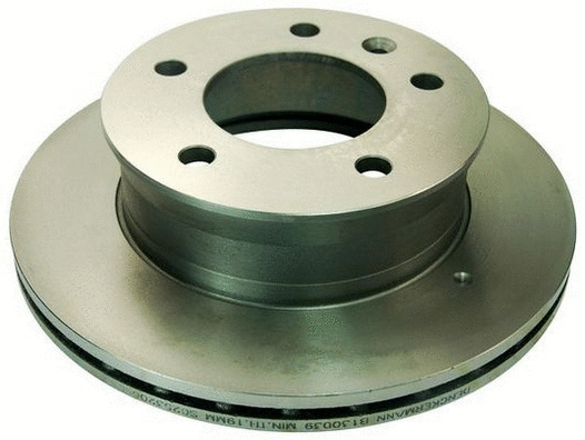 Disque de frein DENCKERMANN B130039