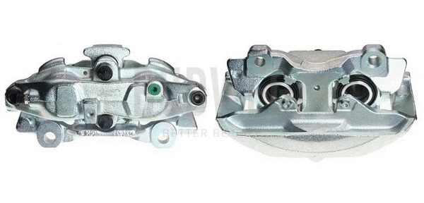 Étrier de frein BUDWEG CALIPER 344032