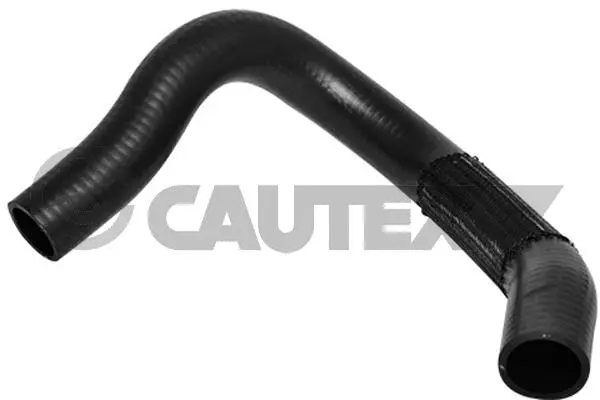 Durite de radiateur CAUTEX 754153
