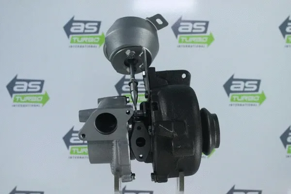 Turbocompresseur, suralimentation DA SILVA AS1326