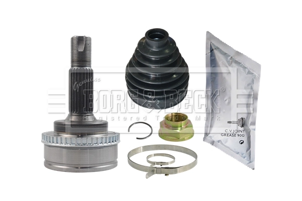 Jeu de joints, arbre de transmission BORG & BECK BCJ1456