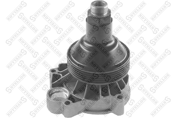 Pompe à eau, refroidissement du moteur STELLOX 4500-0139-SX