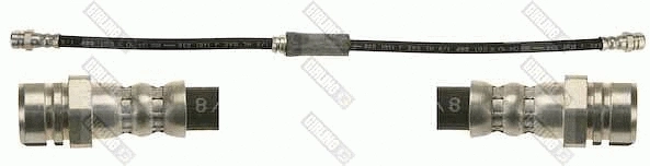 Flexible de frein GIRLING 9001514
