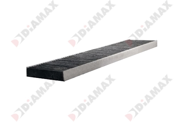 Filtre, air de l'habitacle DIAMAX DP4290