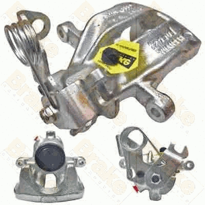 Étrier de frein Brake ENGINEERING CA1514