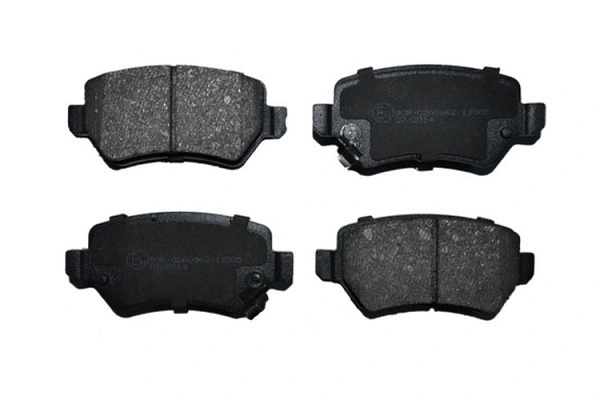 Kit de plaquettes de frein, frein à disque ASAM AUTOMOTIVE 71313