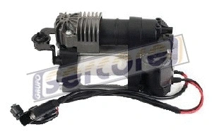 Compresseur, système d'air comprimé SERCORE 15ACS048