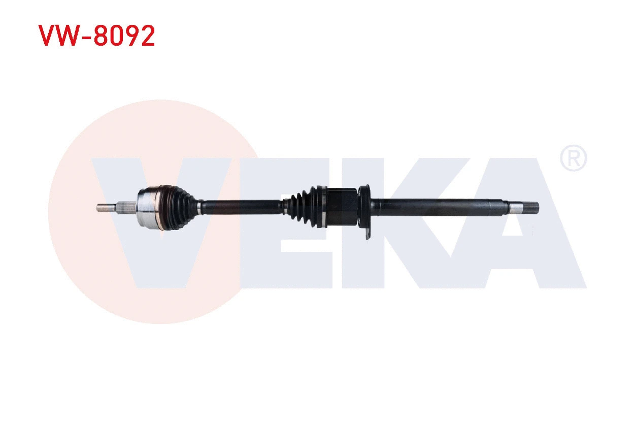 Arbre de transmission VEKA VW-8092
