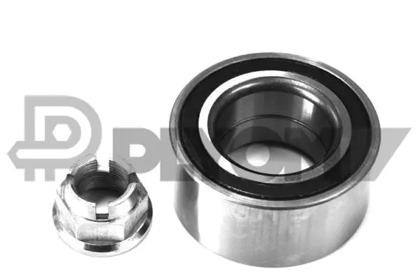Kit de roulements de roue PLYOM P754779